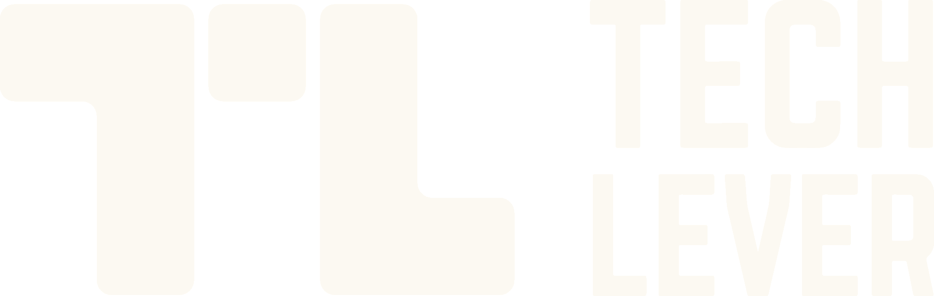 TECH LEVER